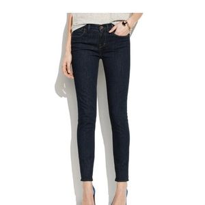 Madewell Skinny Skinny Jeans